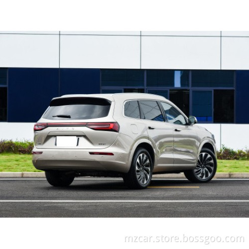Hot Sale Aito M5 2023 M5 EV Vierwielaandrijving Intelligent rijversie Middelgrote SUV&#39;s populair in China